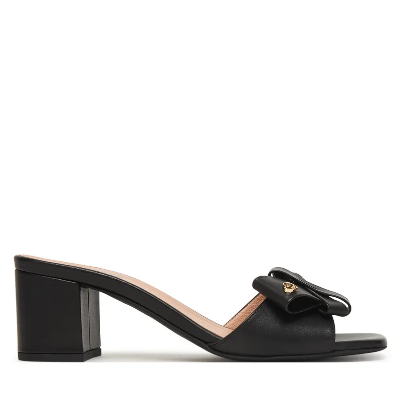 Παντόφλες LOVE MOSCHINO JA28115G0OIE0000 Μαύρο