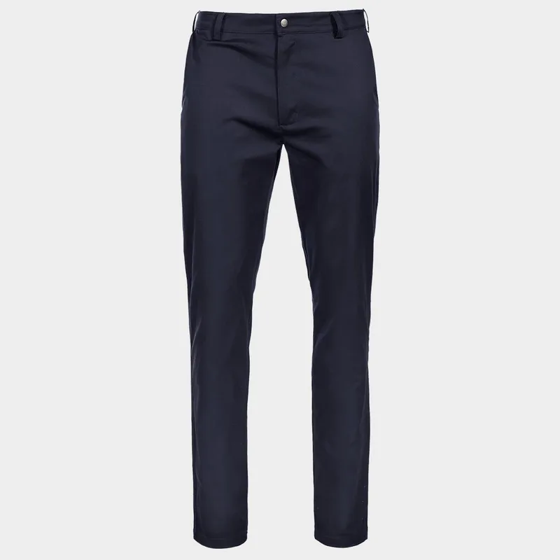 Αθλητικό-κομψό παντελόνι CHINO STENSO 02002439 Light Dark Blue