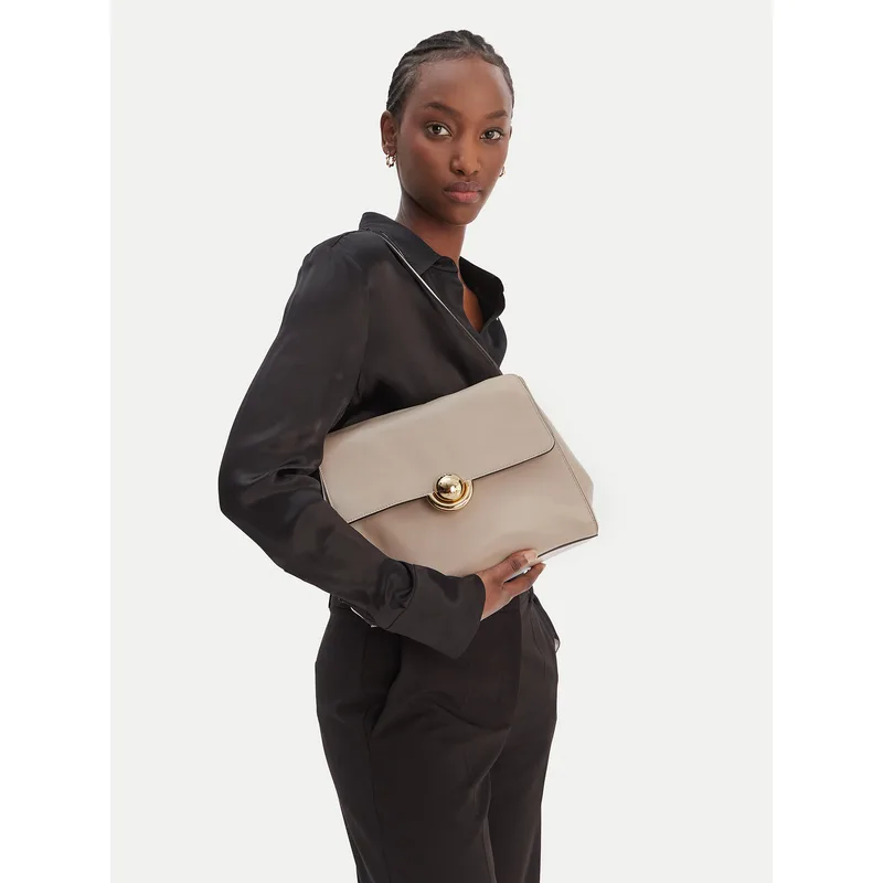Τσάντα Furla Domus S WB01862 BX4185 IT 4488S Μπεζ