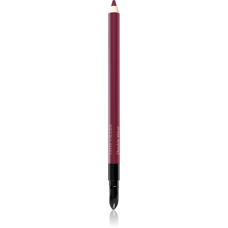 Estée Lauder Double Wear 24h Waterproof Gel Eye Pencil αδιάβροχο τζελ μολύβι για τα μάτια με εφαρμοστή απόχρωση Aubergine 1.2 γρ