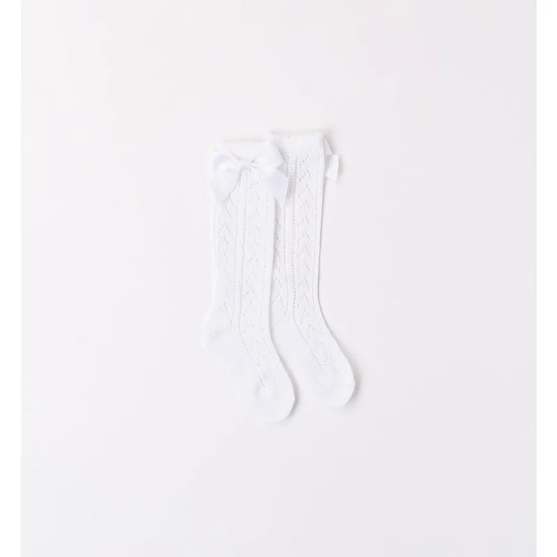 Καλτσάκια μπεμπέ κορίτσι I DO-48978-0113-White