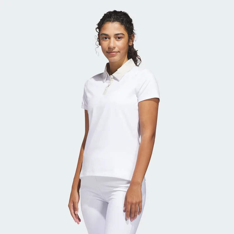 adidas W Ultimate365+ Grid Climacool Polo (9000268413_1912)