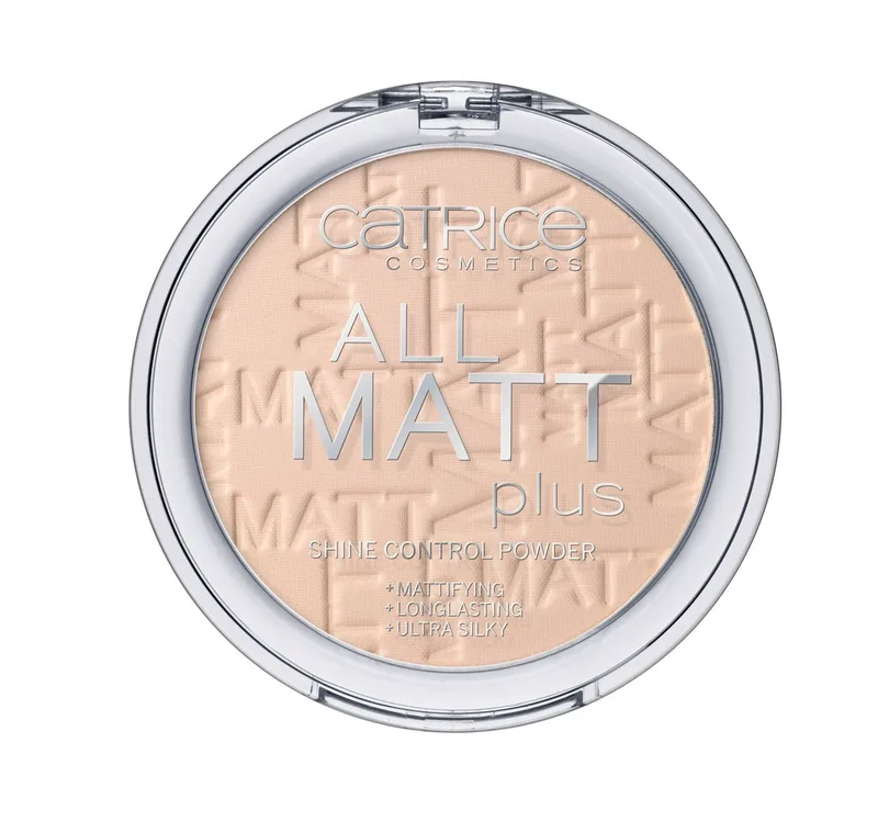 All Matt Plus - Shine Control Powder-Transparent