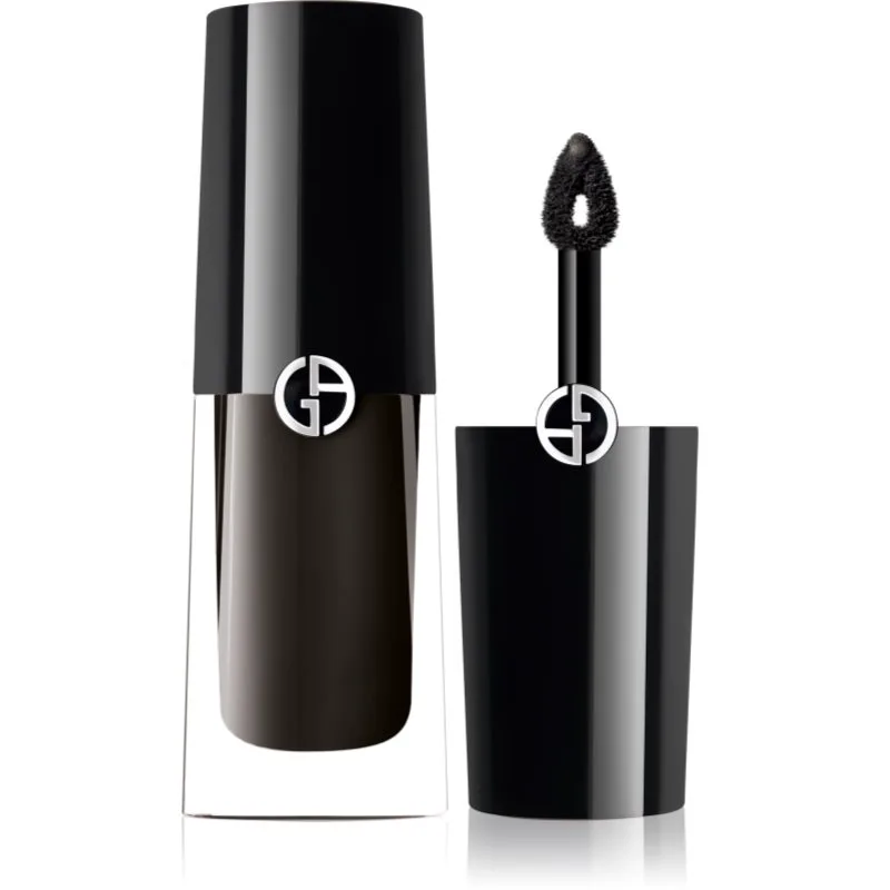 Armani Eye Tint Liquid Eyeshadow υγρές σκιές ματιών απόχρωση 99 Ebony 3.9 ml