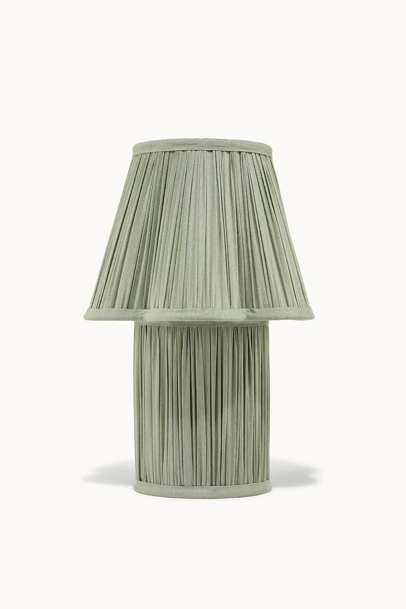 Doing Goods διακοσμητική λάμπα "Myra Lamp Small Silk Sage" - 1.20.60.010.060.1