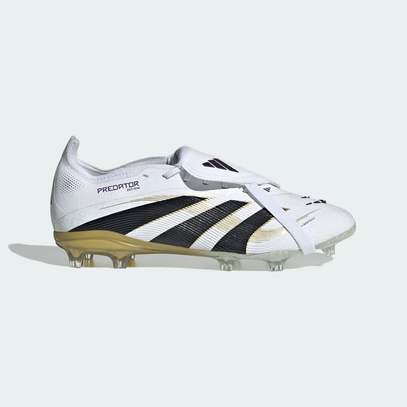 adidas Predator Elite Fold-Over Tongue Firm Ground Παιδικά Ποδοσφαρικά Παπούτσια (9000243942_66057)