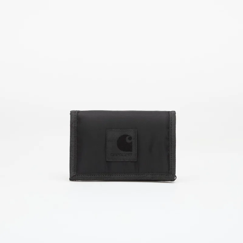 Πορτοφόλι Carhartt WIP Otis Wallet Black Universal
