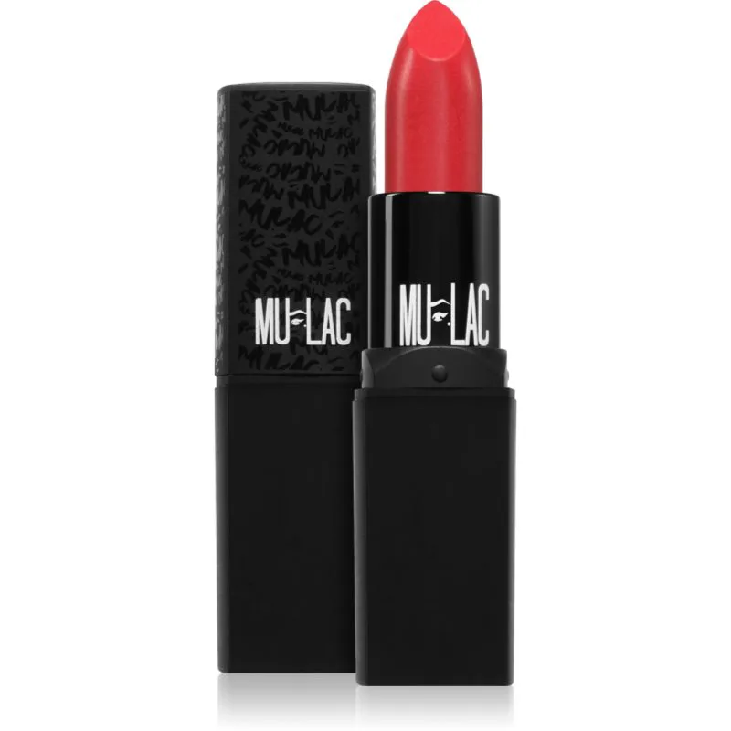 Mulac Cosmetics Matt Lipstick ματ κραγιόν Marilyn 3.5 γρ