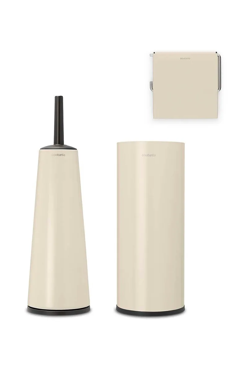 Σετ αξεσουάρ μπάνιου Brabantia Renew 3-pack