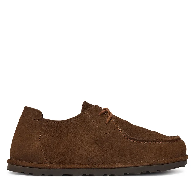 Κλειστά παπούτσια Birkenstock Utti Lace 1033212 Καφέ