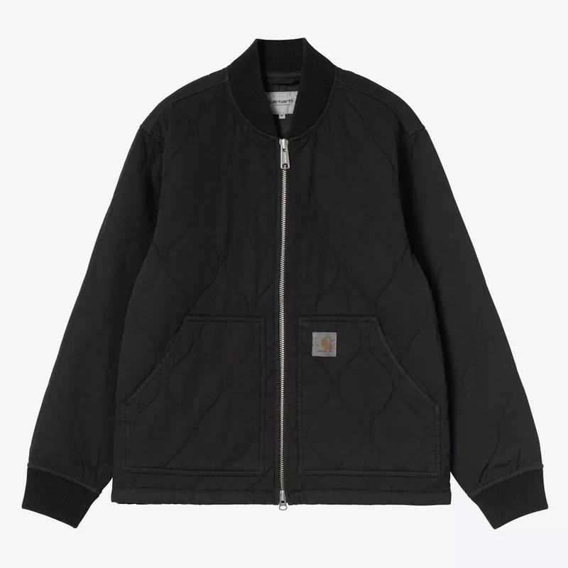 Carhartt WIP Kylan Liner Unisex Bomber Μπουφάν (9000255474_1469)