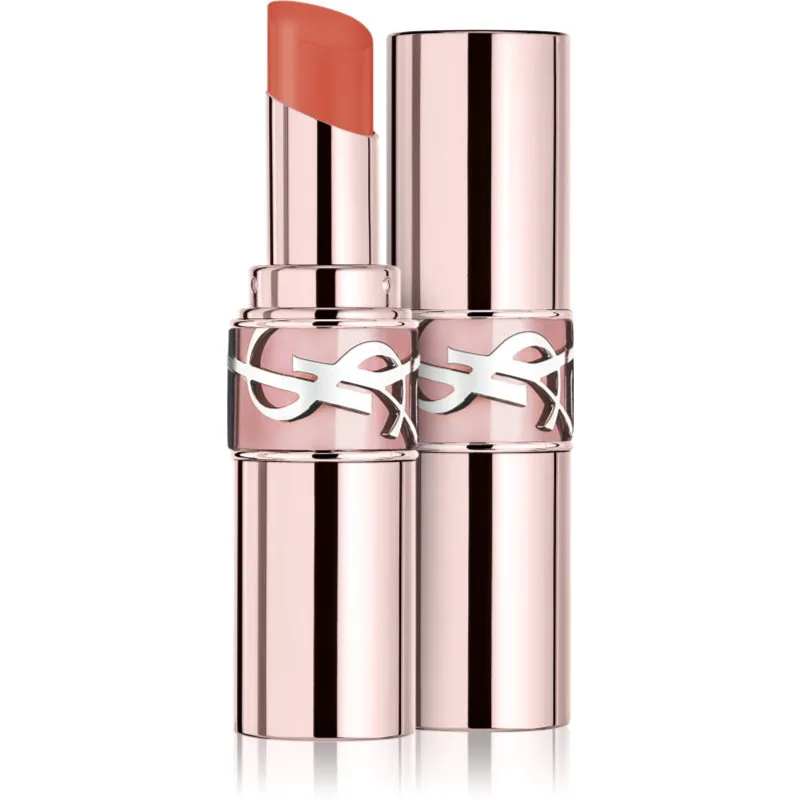 Yves Saint Laurent Loveshine Candy Glow βάλσαμο για τα χείλη με χρώμα 8B That Ροζ γρ