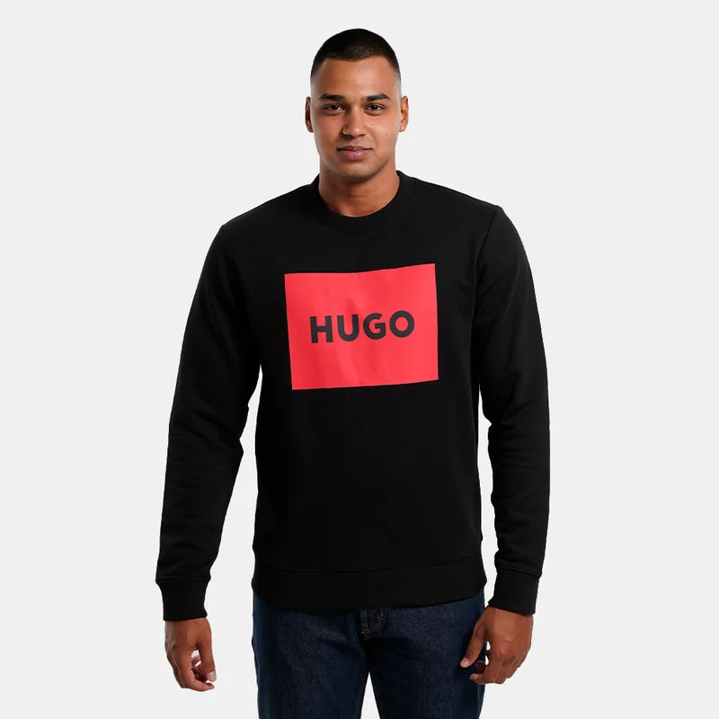 Hugo Ανδρικό Φούτερ (9000203416_81222)