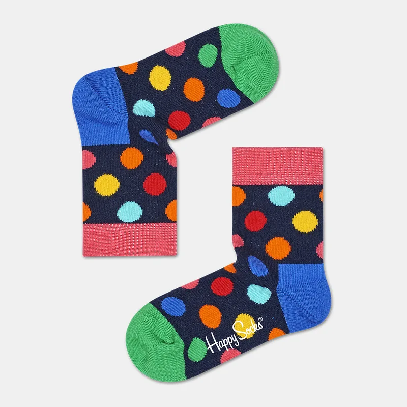 Happy Socks Big Dot Παιδικές Κάλτσες (9000126588_2074)