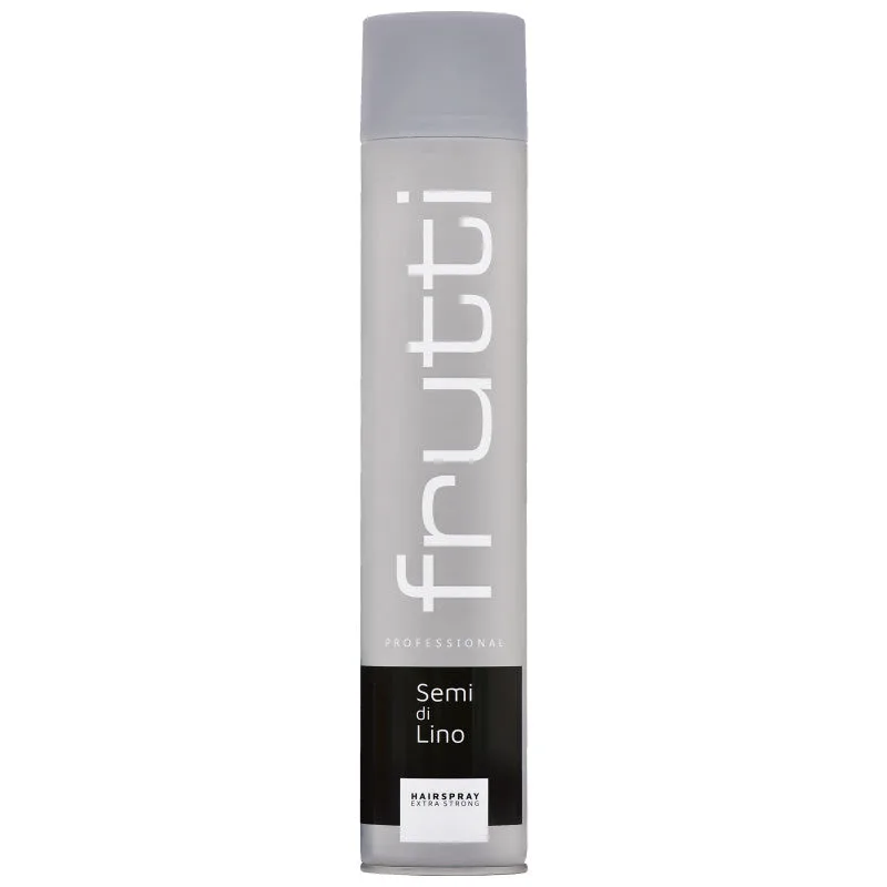 Fruits Seeds Linseed Hairspray 750ml