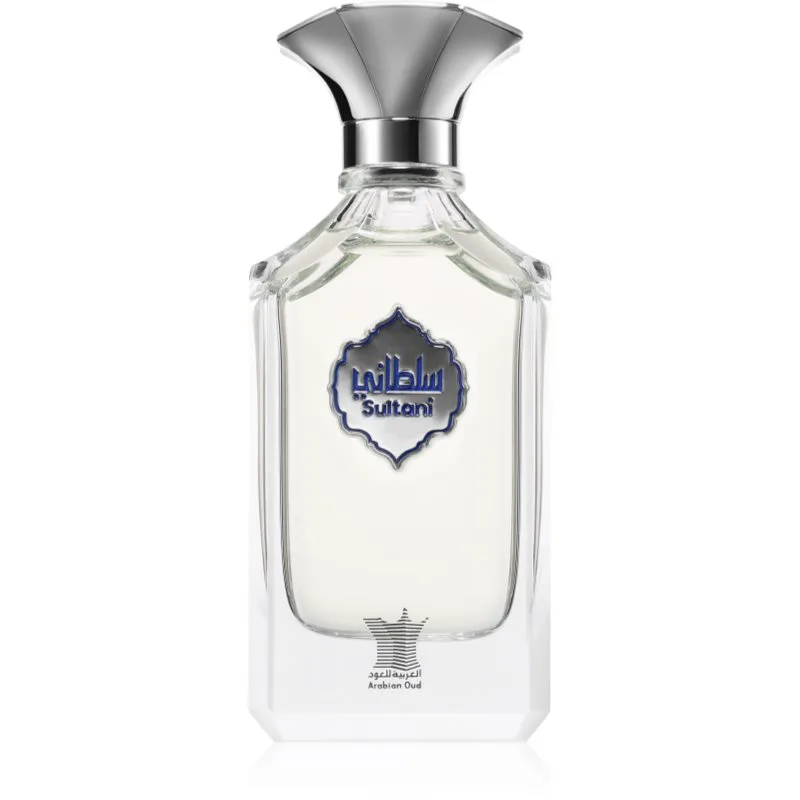 Arabian Oud Sultani Eau de Parfum για άντρες 100 ml