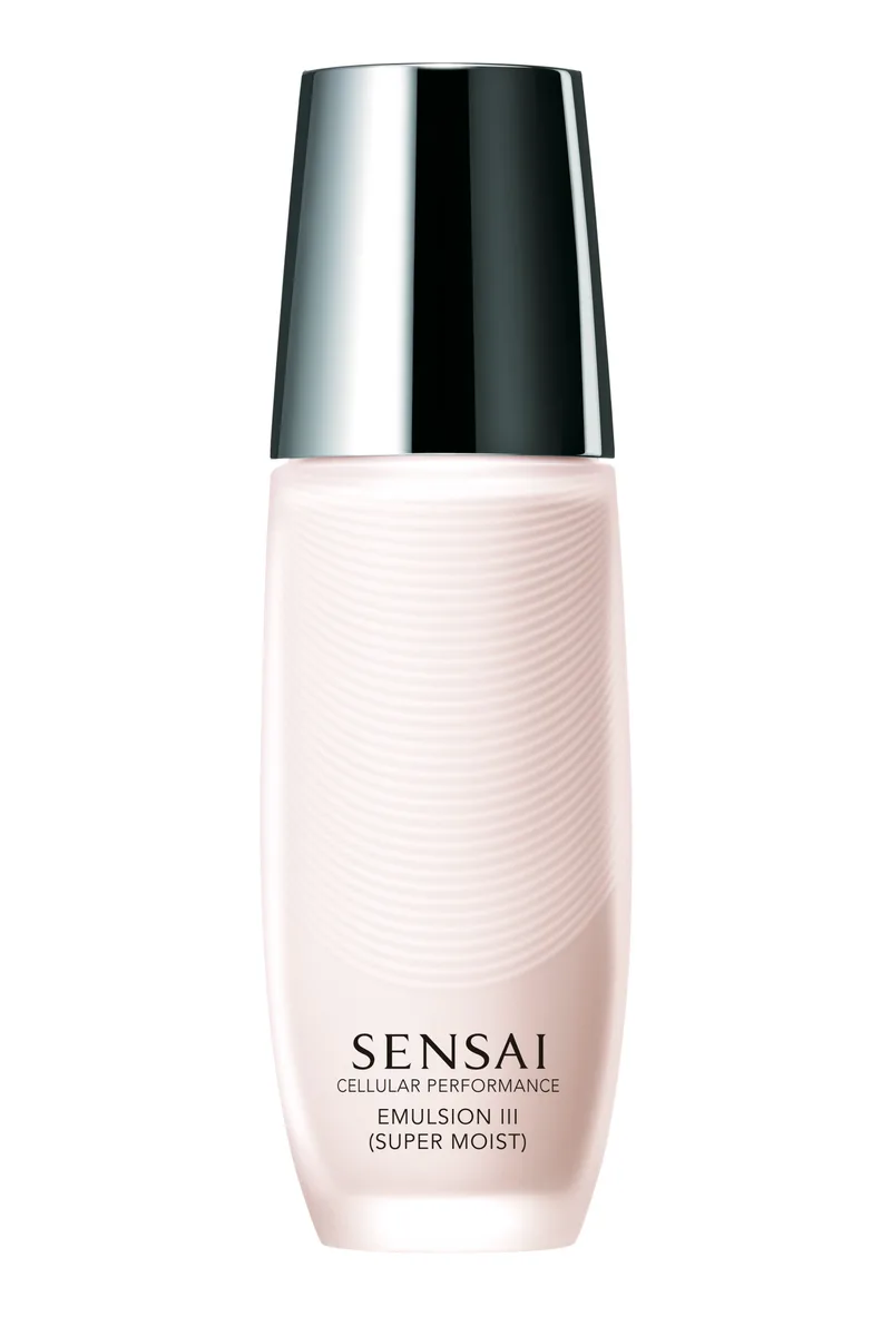 Sensai Cellular Performance Emulsion III (Super Moist) 100 ml - 90541
