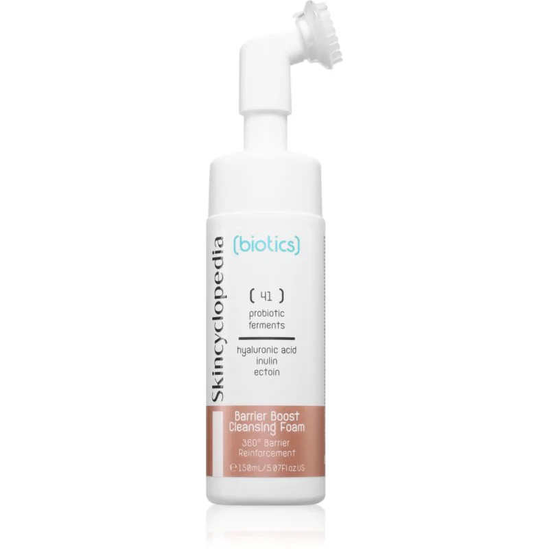 Skincyclopedia Biotics καθαριστικός αφρός 150 ml