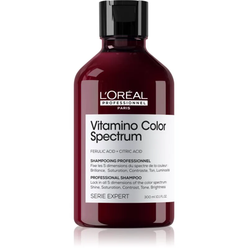 L’Oréal Professionnel Serie Expert Vitamino Color Spectrum σαμπουάν για την προστασία του χρώματος 300 ml