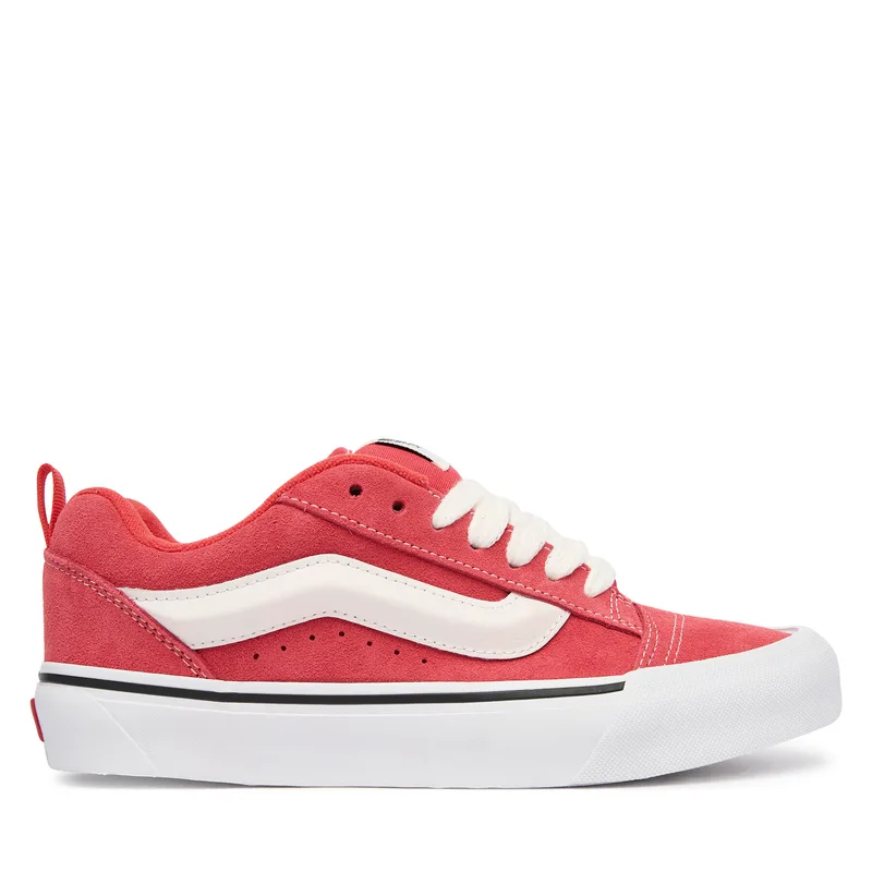 Πάνινα παπούτσια Vans Knu Skool VN000D22FO91 Ροζ