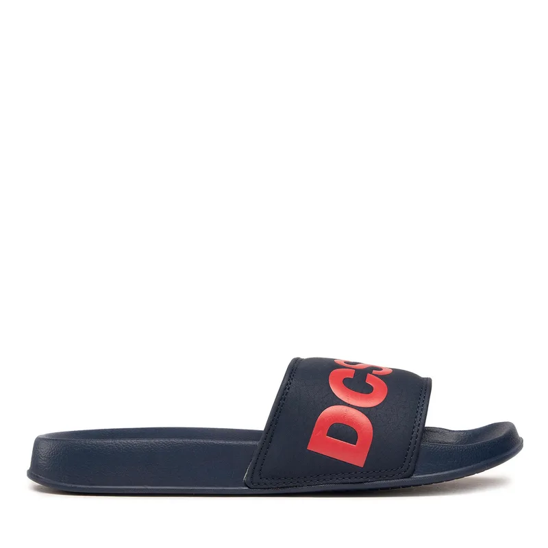 Παντόφλες DC Shoes DC Slide ADYL100043 Σκούρο μπλε