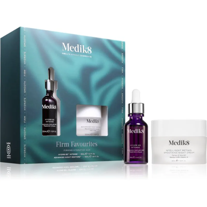 Medik8 Firm Favourites σετ δώρου για γυναίκες