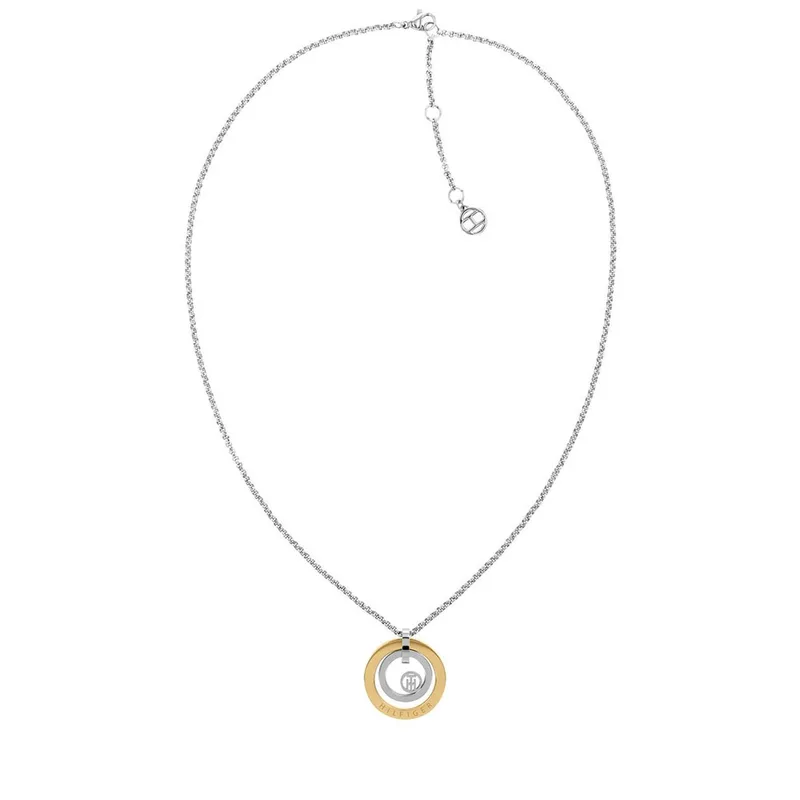 TOMMY HILFIGER Γυναικείο Κολιέ από Ανοξείδωτο Ατσάλι 2780538