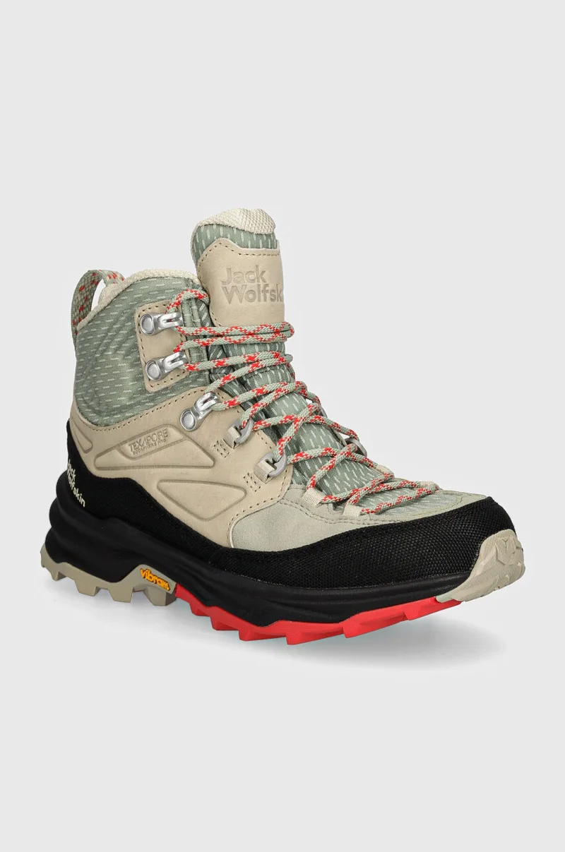 Παπούτσια Jack Wolfskin Cyrox Texapore Mid