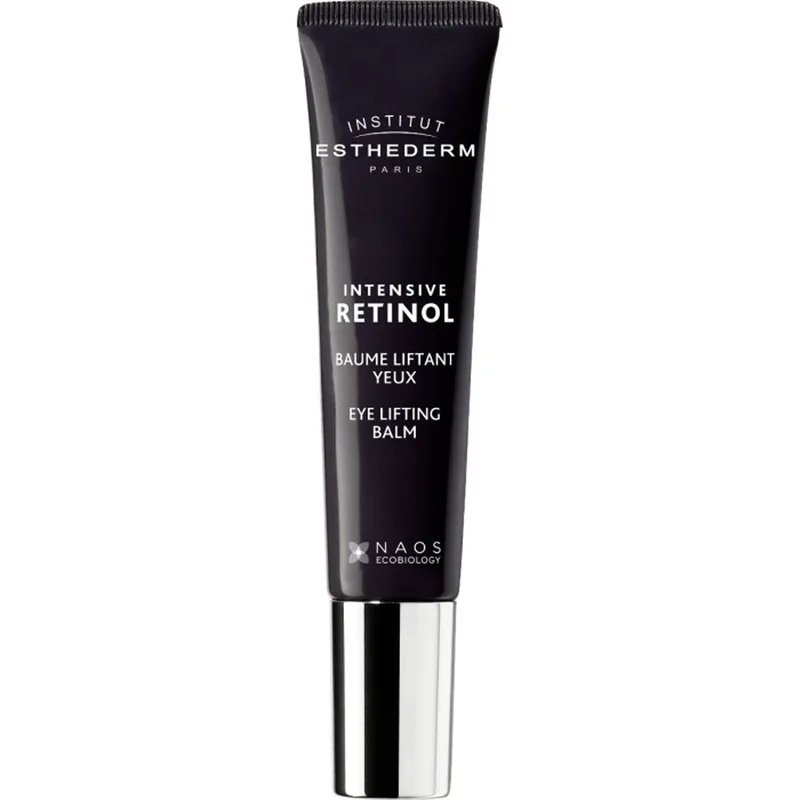 Institut Esthederm Paris Intensive Retinol Eye Lifting Balm Ενυδατική Κρέμα Ματιών Ρετινόλης με Υφή Balm 15ml