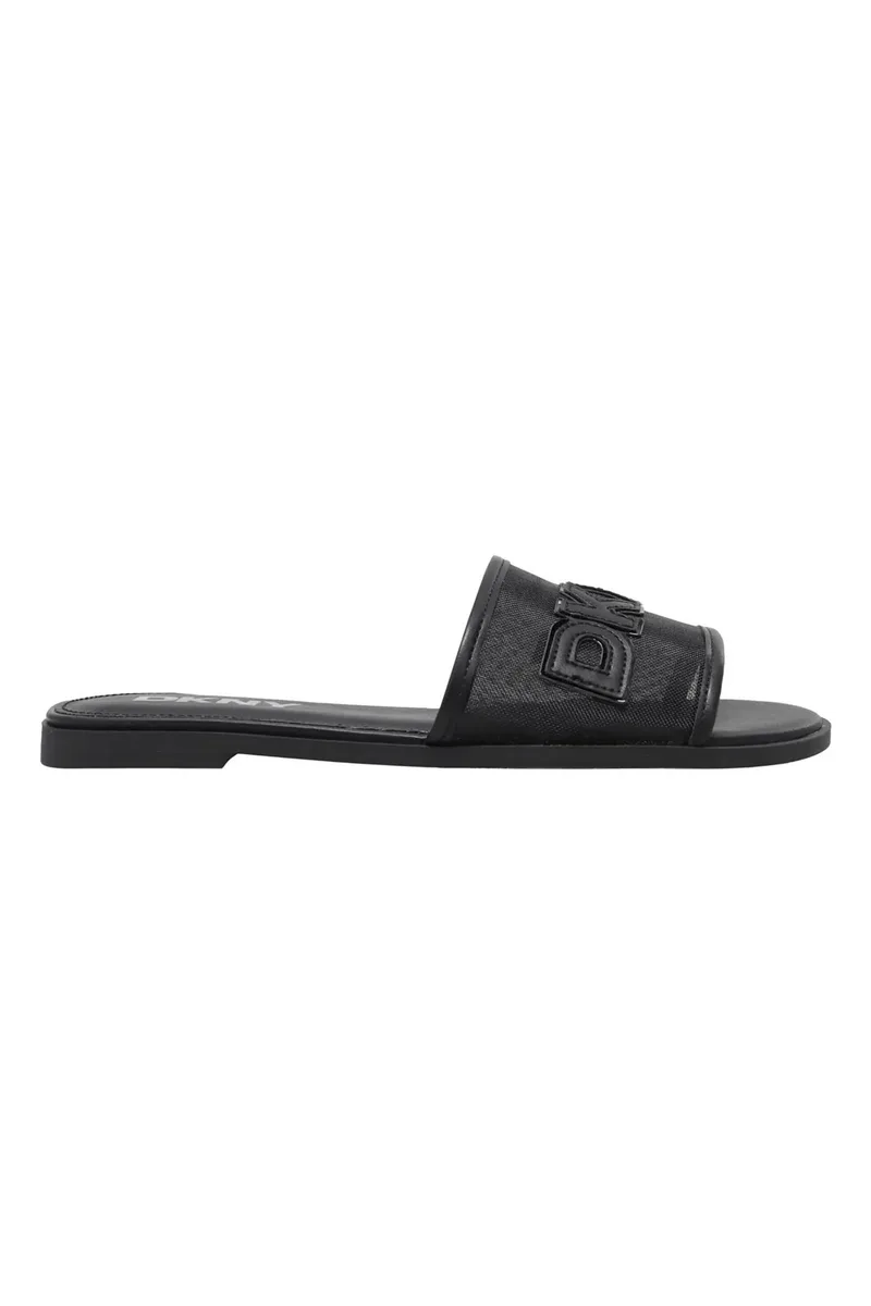 DKNY γυναικεία mules "Wren" - K2699971 Μαύρο