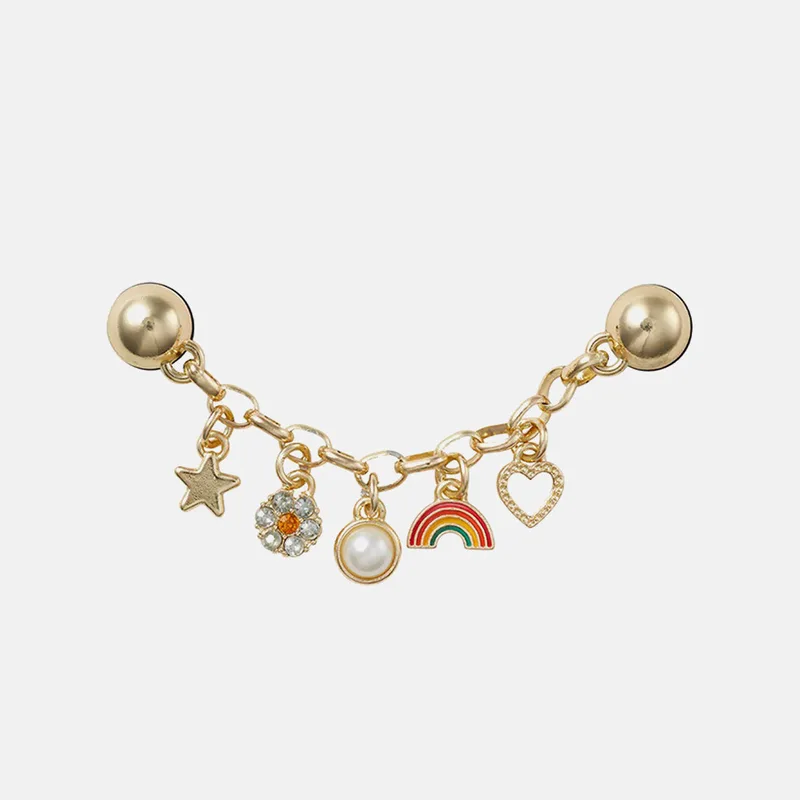 Crocs Friendship Bracelet Chain διακοσμητικό Jibbitz (9000224412_7386)