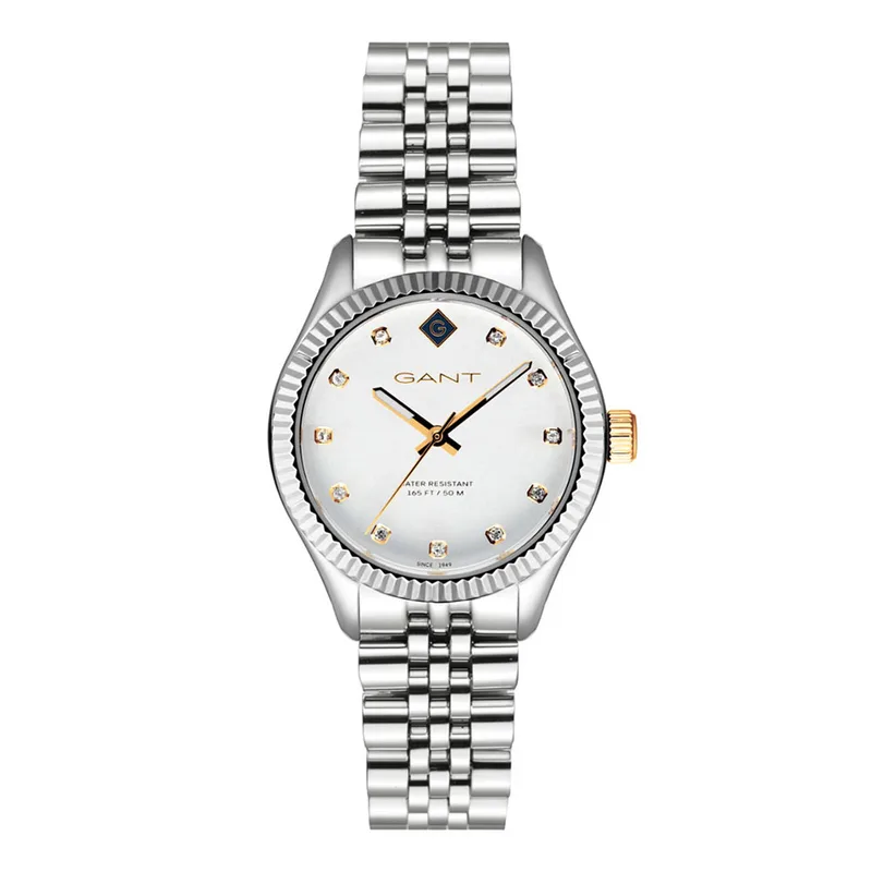 GANT Sussex Stones Stainless Steel Bracelet G136024