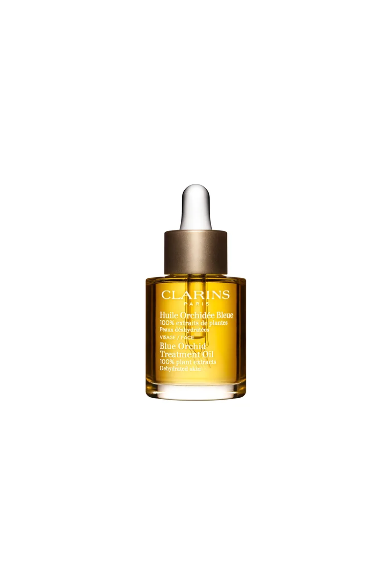 Clarins Blue Orchid Face Treatment Oil 30 ml - 80083849