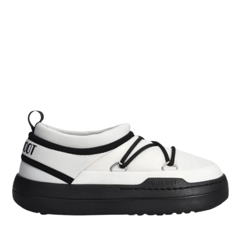 Γυναικεία Park Icon Sneakers Λευκά Moon Boot 80D2470070-NA02