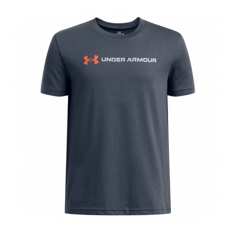 Under Armour Kids B Logo Wordmark SS (1389963-044)