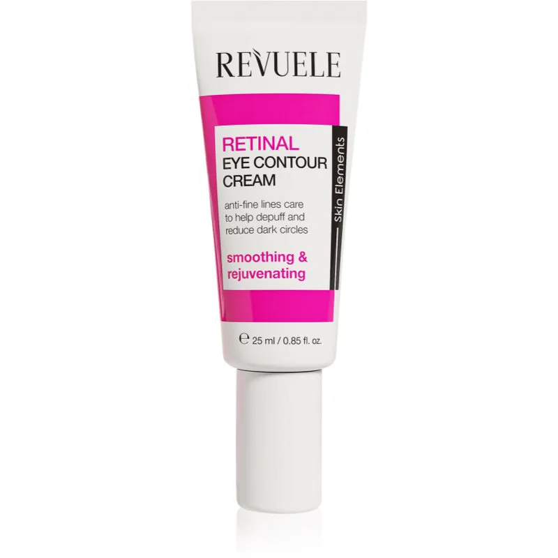 Revuele Retinal Eye Contour Cream λειαντική κρέμα ματιών 25 ml