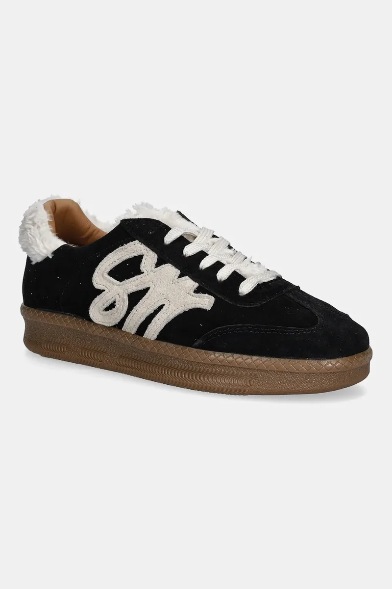 Σουέτ sneakers Steve Madden Emina