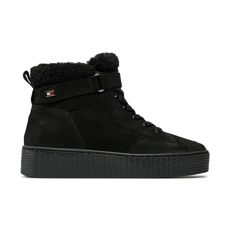 Μποτίνια Tommy Hilfiger -
