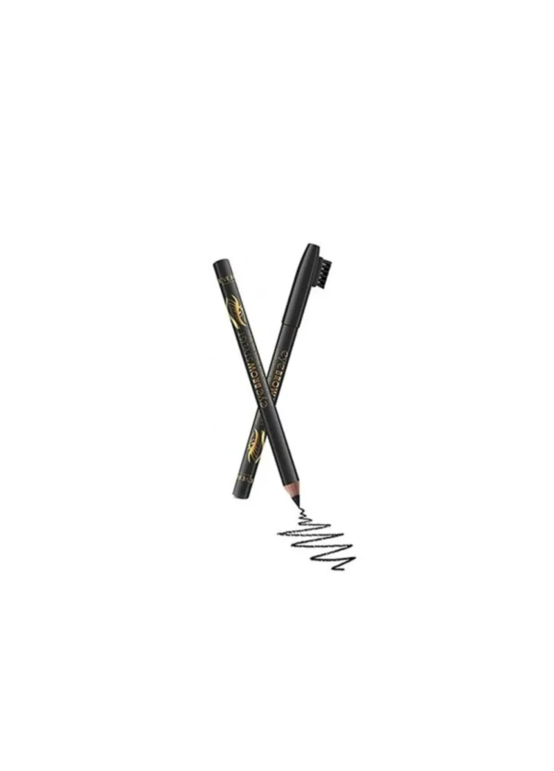Maybelline & More - Revers Eyebrow Stylist Pencil Black