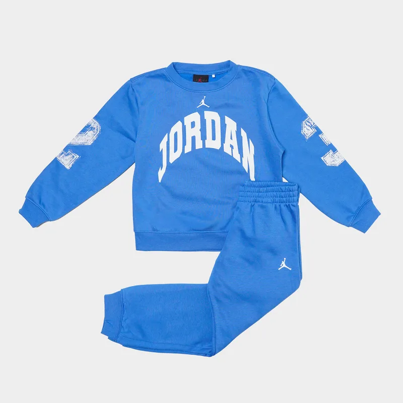 Jordan MVP Jumpman Fleece Παιδικό Σετ Φόρμας (9000245353_33604)