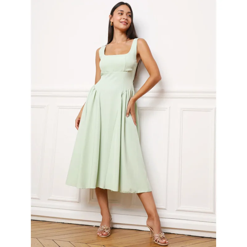 Φορέματα La Modeuse 79322_P188698