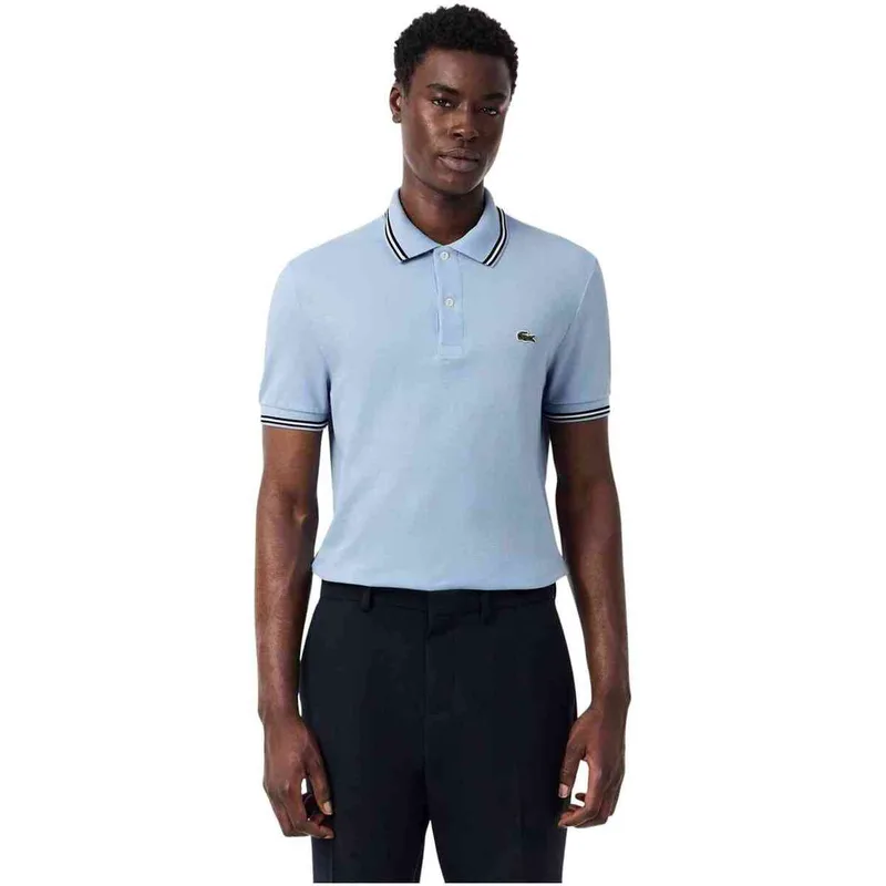 Πόλο με κοντά μανίκια Lacoste 077-53219944005971