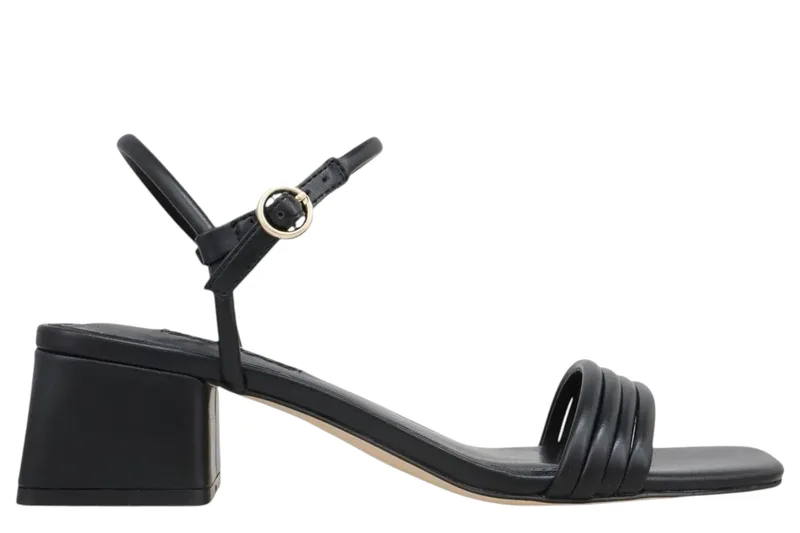 Πέδιλα Nine West Bernise3 BERNISE3 01-001 Γυναικείο