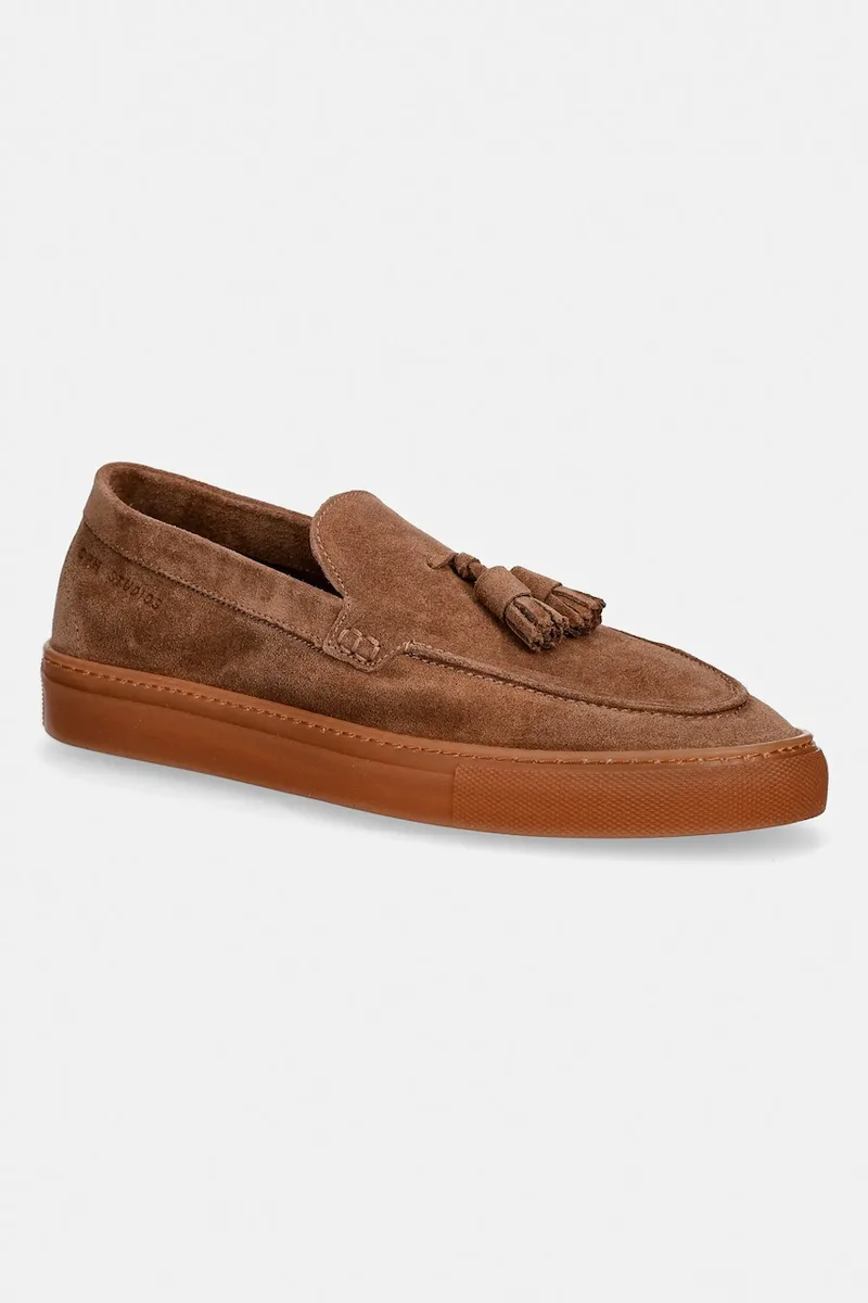 Μοκασίνια σουέτ Copenhagen suede