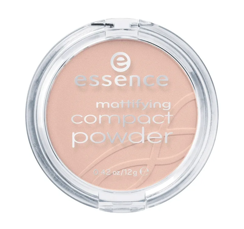 Μattifying Compact Powder 12g-02 soft beige