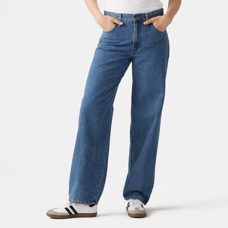 Levis Baggy Dad Γυναικείο Τζιν Παντελόνι (9000159678_71822)