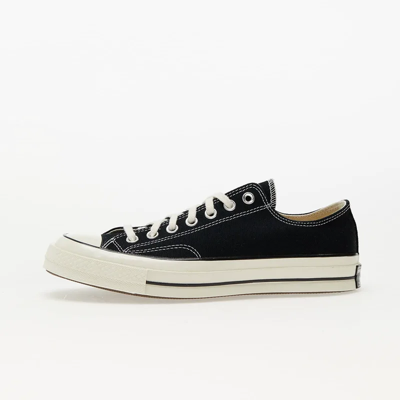 Sneakers Converse Chuck 70 OX Black/ Black/ Egret EUR 37.5