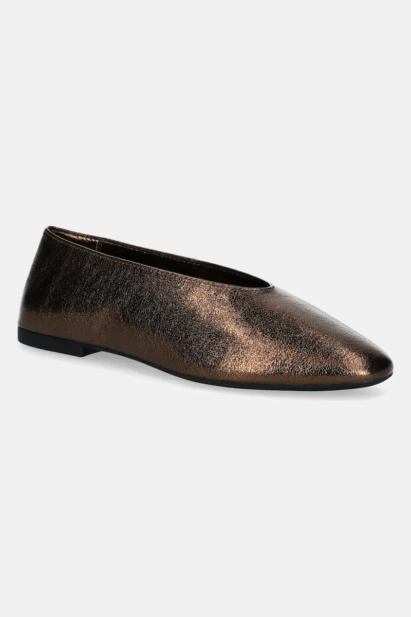 Δερμάτινες μπαλαρίνες Jeffrey Campbell Romp