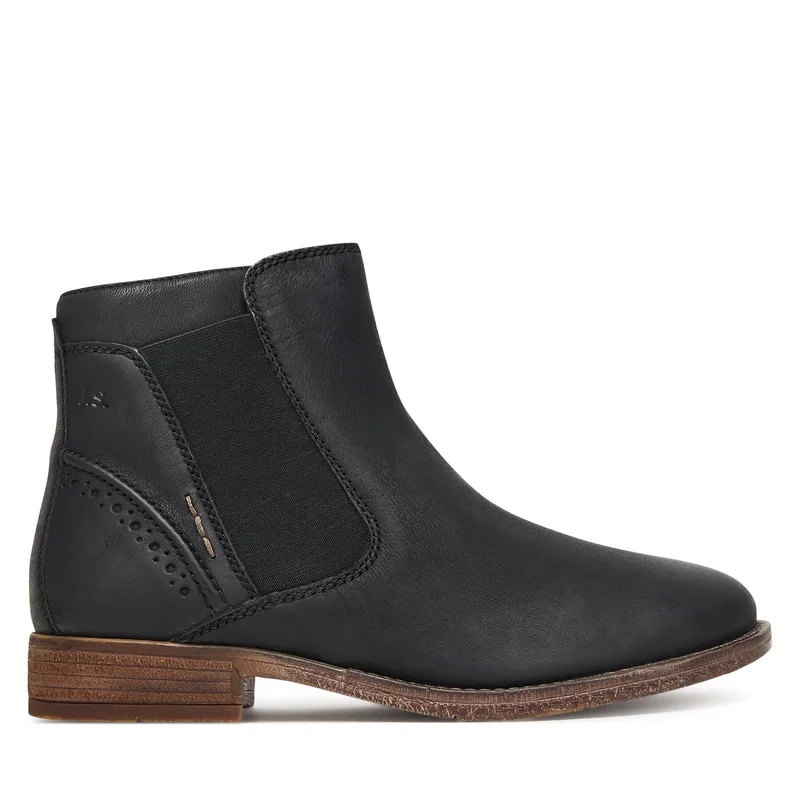 Μποτάκια Josef Seibel Sienna 35 MI720 Μαύρο