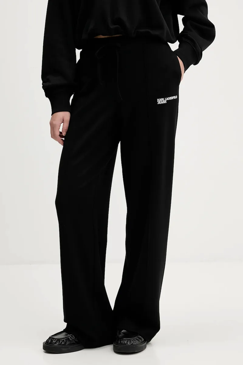 Παντελόνι φόρμας Karl Lagerfeld Jeans
